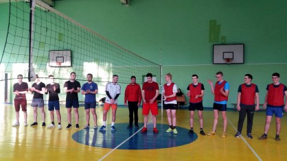 Популярный вид спорта в Брестском медколледже набирает обороты!