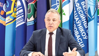 МИХАИЛ ОРДА: ФПБ ПРИНЯЛА РЕШЕНИЕ О СТРАХОВАНИИ И МАТЕРИАЛЬНОЙ ПОДДЕРЖКЕ МЕДИКОВ