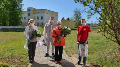 С Днем Великой Победы!