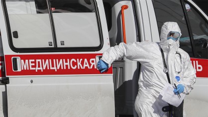 Борьба с коронавирусом — дело каждого.