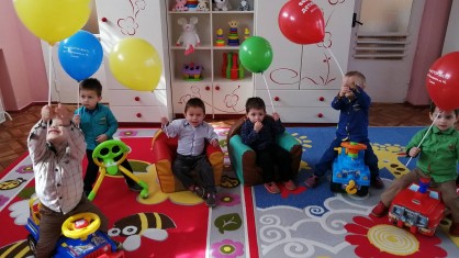 1 июня - Международный день защиты детей!
