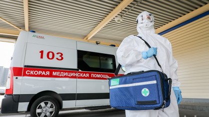 На матпомощь медикам профсоюзы собрали почти 2 000 000 рублей – более 1 500 работников уже получили эти выплаты