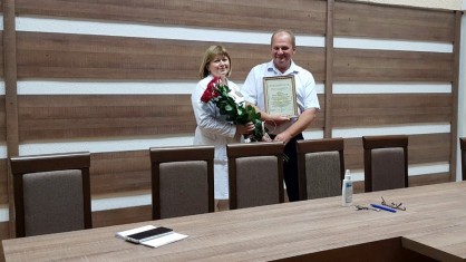 Выплаты надбавок медикам обсудили в Березе.