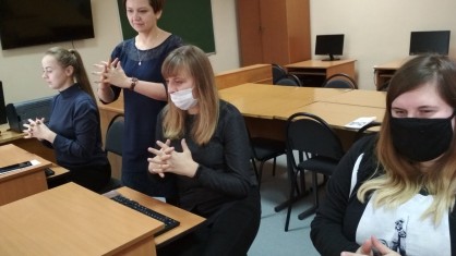 Акция «Чистые руки»