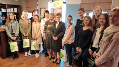 Итоги «культурного» октября Брестского РУП «Фармация»!