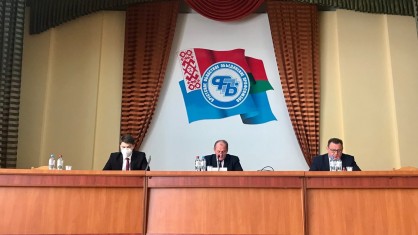 В Бресте состоялось заседание президиума областного комитета Брестской областной организации Белорусского профсоюза работников здравоохранения.