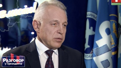 ЧТО ОБСУЖДАЛ ПРЕЗИДЕНТ С ПРЕДСЕДАТЕЛЕМ ФПБ? МИХАИЛ ОРДА ПОДЕЛИЛСЯ ПОДРОБНОСТЯМИ РАЗГОВОРА