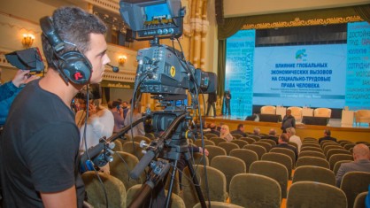 ФПБ: МЫ НЕ СОБИРАЕМСЯ МОЛЧА СМОТРЕТЬ НА ТО, КАК ЗАПАДНЫЕ ПОЛИТИКИ РАЗРУШАЮТ ОСНОВЫ МЕЖДУНАРОДНОГО ПРАВА
