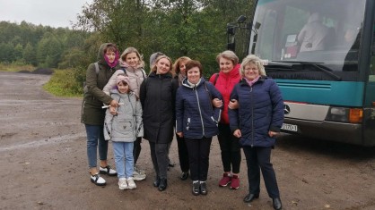 Медицинские работники Каменетчины посетили одно из интереснейших мест Беларуси – парк-музей интерактивной истории «Сула».