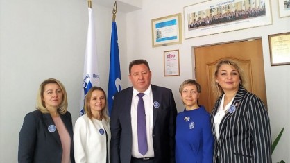 Коллектив Республиканского комитета Белорусского профсоюза работников здравоохранения сказал однозначное «ДА» прививкам против COVID-19