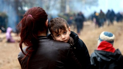 ПРОФСОЮЗЫ: ВСЯ ПОМОЩЬ БЕЖЕНЦАМ ВОСТРЕБОВАНА