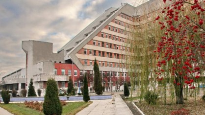 Брестский обком отраслевого профсоюза поможет с закупкой спецодежды для работников больницы №1 областного центра