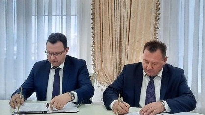 Дмитрий Пиневич и Вячеслав Шило подписали Соглашение между Министерством здравоохранения Республики Беларусь и БПРЗ на 2022 – 2024 годыитрий Пиневич и Вячеслав Шило подписали Соглашение между Министерством здравоохранения Республики Беларусь и БПРЗ на 2022 – 2024 годы