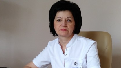 Лариса Карпович: У каждого неравнодушного гражданина есть возможность внести предложения и повлиять на будущее своей страны