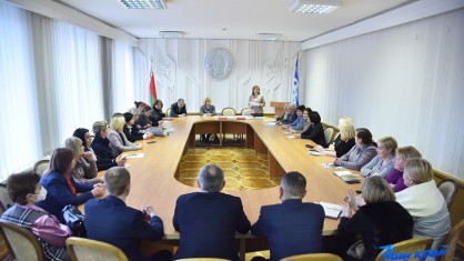 Барановичские профсоюзы подвели итоги за 2021 год и определили лучшую первичку