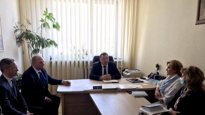 Вячеслав Шило: Основная наша задача – это помощь первичным профсоюзным организациям и непосредственная работа в трудовых коллективах, где важно мнение каждого члена профсоюза.