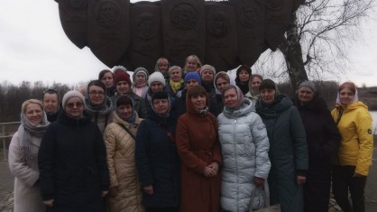 Медики Барановичской больницы продолжают туристические традиции, посещая родные края.