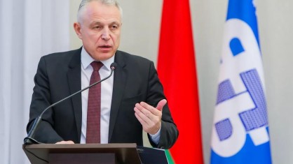 МИХАИЛ ОРДА: «РЕШАТЬ ПРОБЛЕМЫ ПРЕДПРИЯТИЙ ЗА СЧЕТ ЛЮДЕЙ НЕДОПУСТИМО»