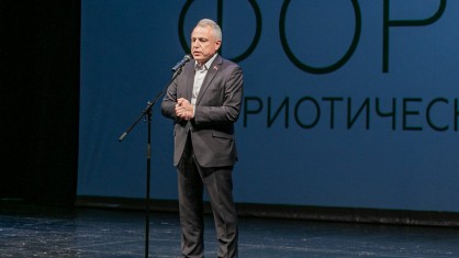 МИХАИЛ ОРДА: «КАЖДЫЙ ДОЛЖЕН ЦЕНИТЬ И ЗАЩИЩАТЬ САМОЕ СВЯТОЕ: СВОЮ РОДИНУ – СВОЮ БЕЛАРУСЬ!»