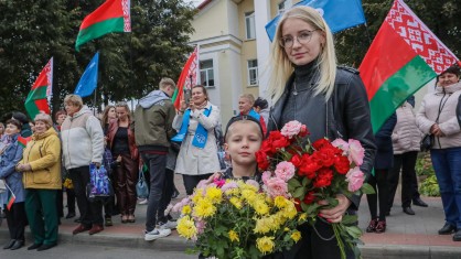 МИХАИЛ ОРДА: «ВАЖНО, ЧТОБЫ ДЕТИ УЧАСТВОВАЛИ В ВОССТАНОВЛЕНИИ НЕИЗВЕСТНЫХ СТРАНИЦ ИСТОРИИ»