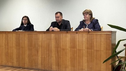 Выездной правовой профсоюзный прием граждан прошел в Иваново.