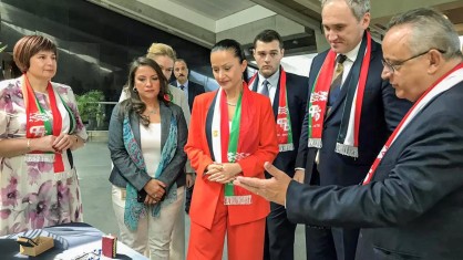 РЕЛИКВИИ БЕЛАРУСИ БУДУТ ВПЕРВЫЕ ВЫСТАВЛЕНЫ В НОВОЙ АЛЕКСАНДРИЙСКОЙ БИБЛИОТЕКЕ