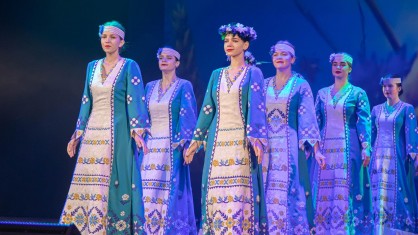 Завершился финальный этапа Республиканского конкурса самодеятельного художественного творчества «Многоцветие талантов– 2022».  ФОТООТЧЕТ