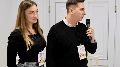 В БЕРЕЗЕ ПРОШЕЛ ФОРУМ МОЛОДЫХ СПЕЦИАЛИСТОВ