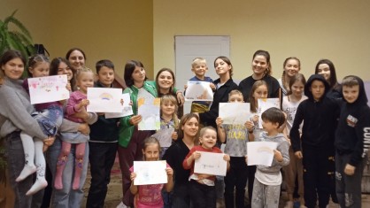 Участие в благотворительных акциях стали доброй традицией у будущих медиков Пинского медколледжа