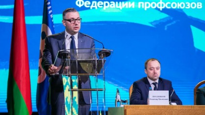 ГОД КАЧЕСТВА: КАКИЕ РЕЗУЛЬТАТЫ ПОКАЗАЛИ ПРОФСОЮЗЫ В 2022-М