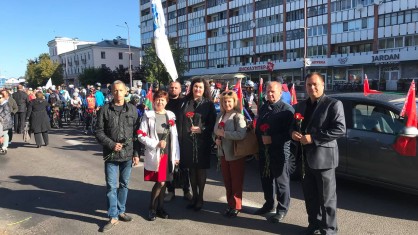 День народного единства. Своим мнением поделились профлидеры Брестчины