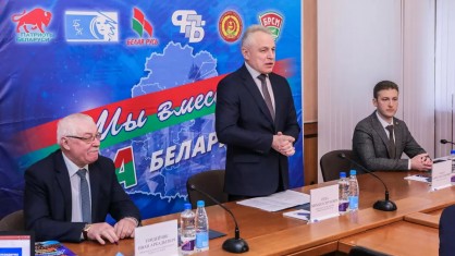 ПОД ЗНАКОМ МИРА И СОЗИДАНИЯ: ФПБ, БРСМ И ВЕТЕРАНЫ СОЗДАДУТ АЛЛЕИ ПАМЯТИ И МУРАЛЫ В БЕЛАРУСИ В 2023 ГОДУ
