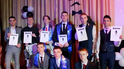 В Брестском медицинском колледже выбрали «Мистера»