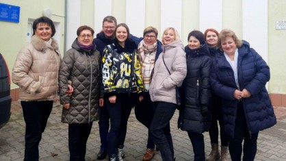 Барановичские медики изучают историю Брестчины от первобытнообщинного строя до первой четверти ХХ века