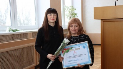 ЛУЧШИЕ ПРОФСОЮЗНЫЕ ОРГАНИЗАЦИИ ПРУЖАНЩИНЫ ПОЛУЧИЛИ ЗАСЛУЖЕННЫЕ НАГРАДЫ