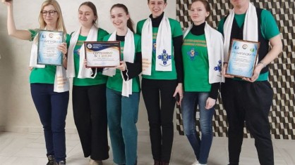 Завершился Открытый чемпионат по интеллектуальным играм среди учащихся медицинских колледжей на призы Белорусского профсоюза работников здравоохранения.