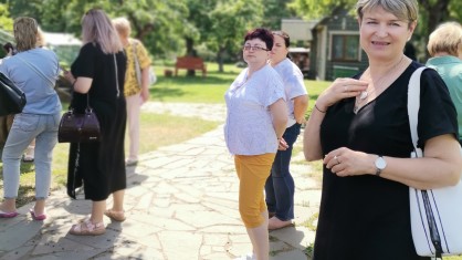 Медработники Барановичей продолжают изучать историю и культуру родной страны