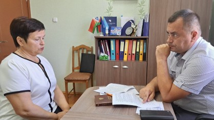 Выездной правовой профсоюзный прием граждан прошел в Иваново