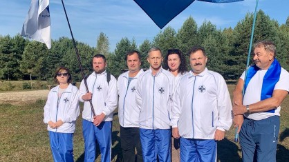 ОБЛАСТНАЯ МЕЖОТРАСЛЕВАЯ СПАРТАКИАДА ПРОФСОЮЗОВ СТАРТУЕТ В БРЕСТЕ