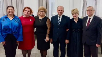 В рамках республиканской благотворительной акции для людей пожилого возраста 