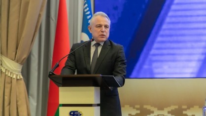 Михаил Орда: «Работа профсоюзов во многом определяет качество жизни людей»
