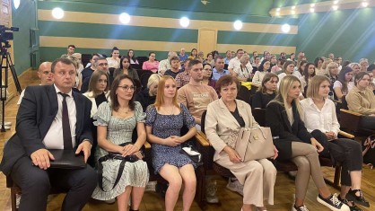 В Пинске встретили более сорока молодых специалистов, которые приступили к работе  в учреждениях здравоохранения региона