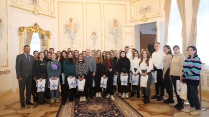Церемонию посвящения в профессию для молодых специалистов Ивацевичской райбольницы провели в Коссовском дворце