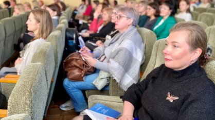 Более 150 председателей, казначеев и бухгалтеров от районных профсоюзных организаций здравоохранения приняли участие в обучающем семинаре в Бресте