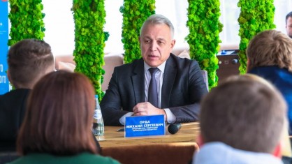 Михаил Орда: национальная безопасность напрямую связана с возможностью самостоятельно проводить избирательные кампании