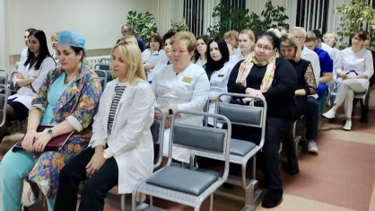 Профсоюз и прокурор провели правовой прием граждан