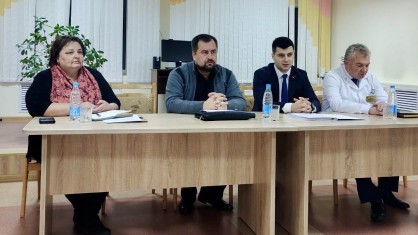 За помощью к главному правовому инспектору труда Брестской областного организации профсоюза здравоохранения в рамках Республиканского правового приема обратились жители Жабинки