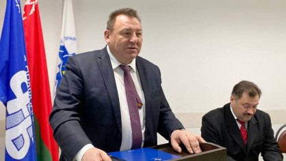 Вячеслав Шило: Профсоюзы видят свою задачу в укреплении стабильности и единства общества