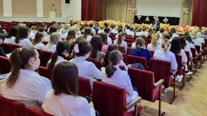 День правового просвещения в Брестском медицинском колледже: социальные права и гарантии для медицинских работников