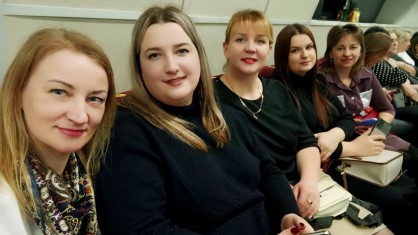 В минувшие выходные Кобринская центральная районная больница организовала поездку своих медицинских работников на балет «Спящая красавица»